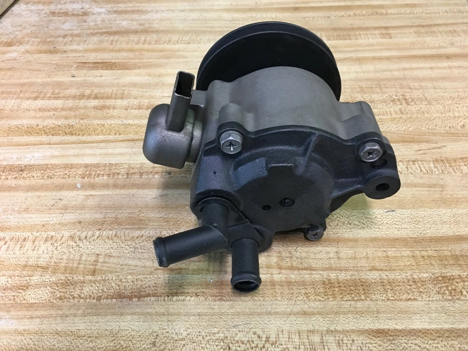 Smog Pump 11-177 fits TOYOTA 68-73 Corona 2.3L, Crown 2.6L - Image 4 of 4