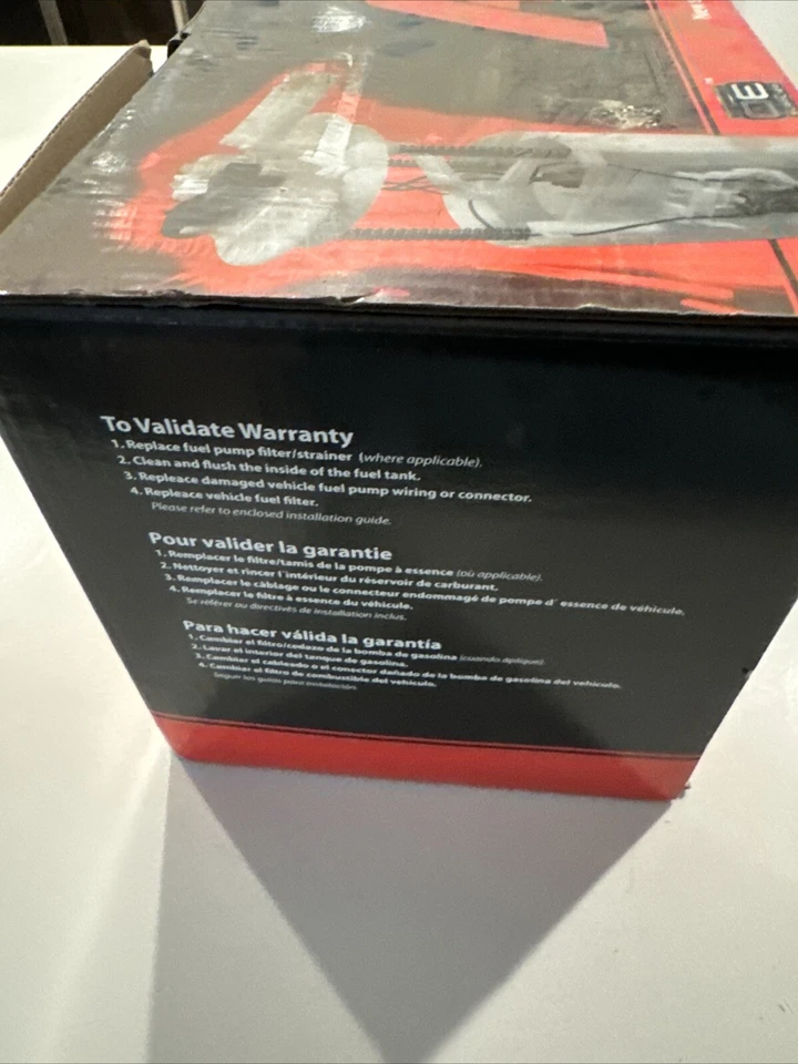 Conjunto de módulo de bomba de combustible Airtex E2361M para Ford Expedition 2003-2004 4,6 L V8 Foto 3 de 4