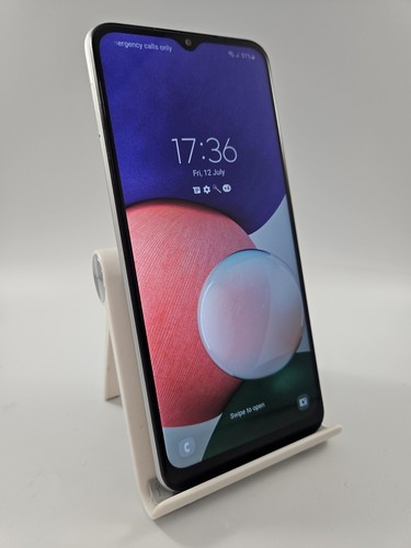 Samsung Galaxy A22 5G A226B White Unlocked 64GB 66 4GB RAM Android Smartphone
