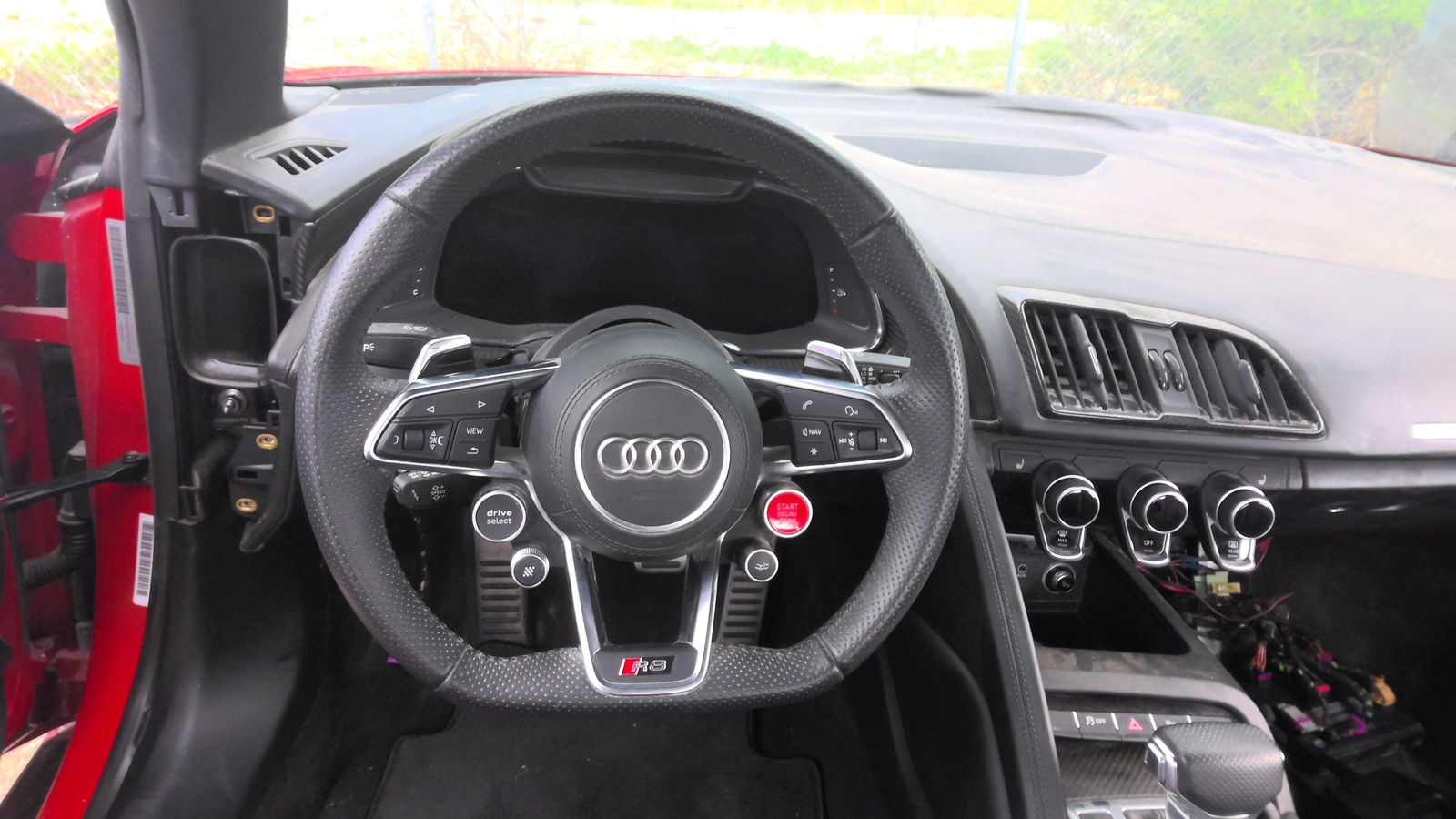 Master Cylinder AUDI R8 18