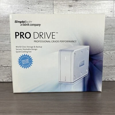 SimpleTech External Hard Disk Drive for sale - eBay