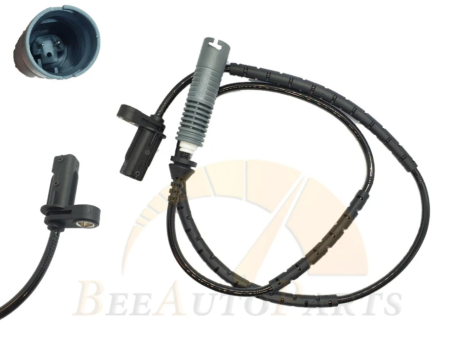 2X for BMW 3 E90 E91 E92 E93 316 318 320i d ABS SPEED SENSOR 2004-2015 REAR - Image 2 of 3