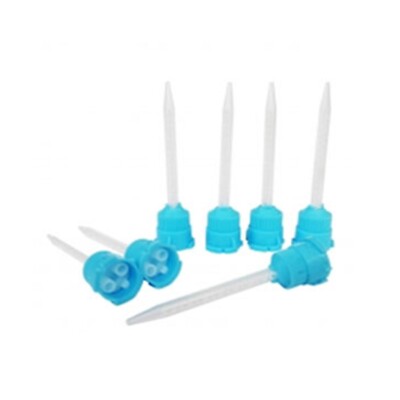 Defend 1:1 Ratio Crown & Bridge High Performance Mixing Tips 25/Pack -VP-8111