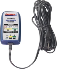 Tecmate Optimate 1 Duo Battery Charger Maintainer Tm409