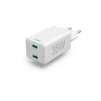 Hama Handy Tablet SchnellladegeräT 2X USB-C 35W Netzteil Adapter Apple Samsung