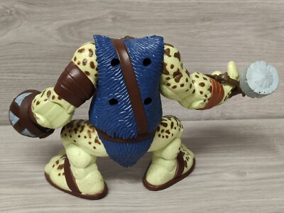 90's SMALL SOLDIERS SLAMFIST フィギュア Small Soldiers Slam Fist Gorgonite Slamfist Action Figure 1998