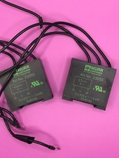 MURR ELEKTRONIK 23050 MOTOR SUPPRESSORS pre-owned  QTY. 2 