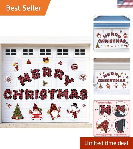 10 Christmas Iron On Patch Appliqués Sew-on & Iron-on Santa Tree Snowman Jingle Bells Make Your OWN Christmas Jumper by Accessories Attic