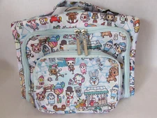 Jujube x Tokidoki Snow Day The Bestie Bag  D