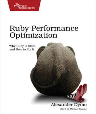 Ruby Leistungsoptimierung: Warum Ruby langsam ist und Ho - Taschenbuch NEU Alexande