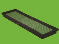 Luftfilter Green FüR Peugeot 206+ Ab 2009 Bis 2013 1.4Li-75Ps