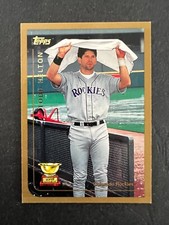 1999 Topps Todd Helton #52 - 50% off 5 or more under $5