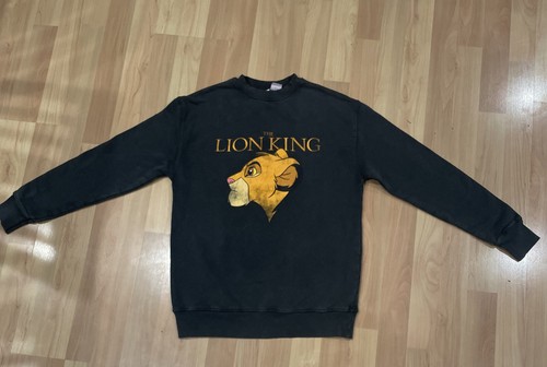 Zara Boys Sweater -The Lion King | eBay