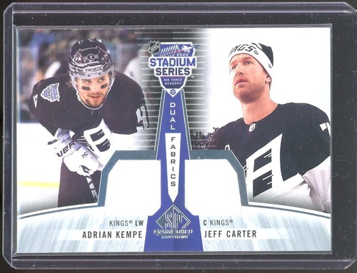 Various NHL Star Player Game / Event Worn Jersey Cards **You Pick From List** - Picture 3 of 34