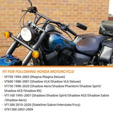 Motorcycle Handlebars, Grips Levers for 2010 Honda Stateline