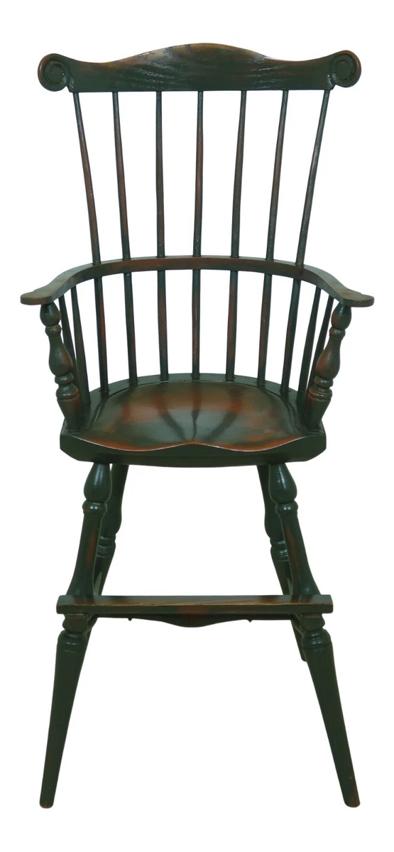 High back windsor bench cheap