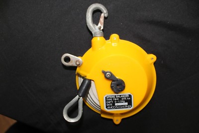 Hoists, Winches & Rigging - Spring Balancer