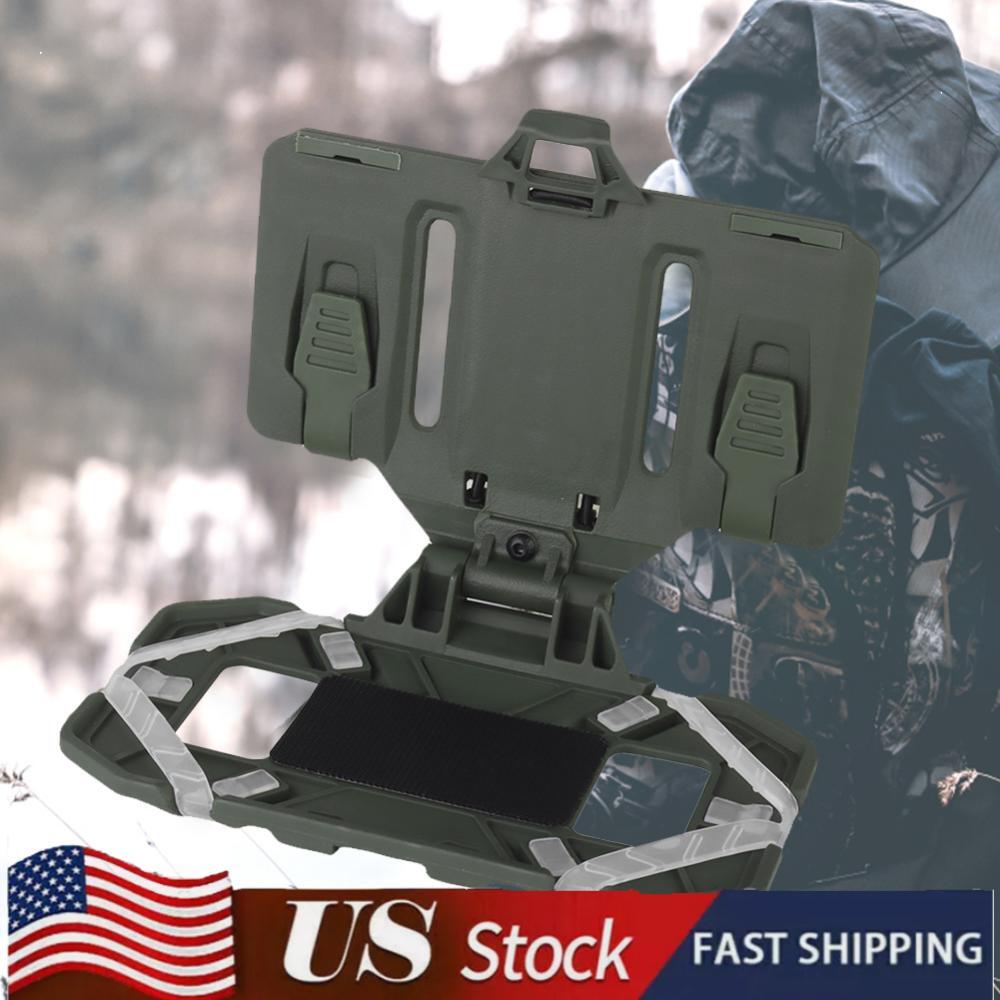 Tactical MOLLE Phone Holder for Vest - Secure & Multifunctional-image