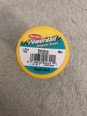 Berkley PowerBait BTBRB2 Rainbow Original Scent 1004789 Ships N 24h