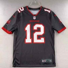 Tom Brady Tampa Bay Buccaneers Nike Legend Edition Jersey Men's 2021 NFL #12 TB