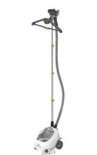 Steamfast Fabric Steamer Grey Eco-Friendly 70-oz. Water Tank 5ft Insulated Hose