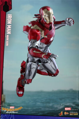 Hot Toys MMS427D19 Spider-Man: Homecoming 1/6 Iron Man Mark XLVII