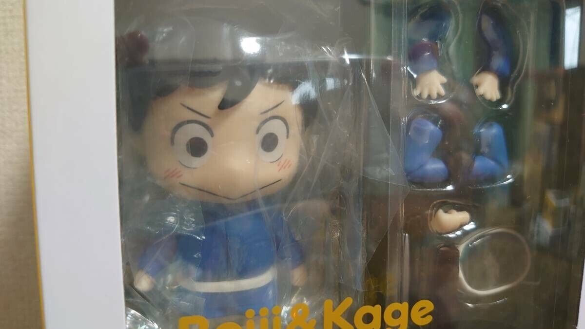 Ranking of Kings: Bojji & Kage Nendoroid Action Figure