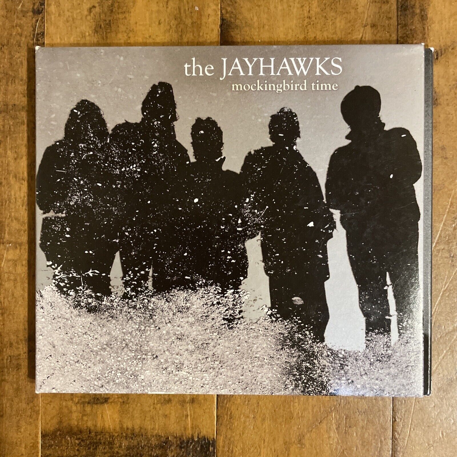 Mockingbird Time by The Jayhawks (CD, 2011),Digipak