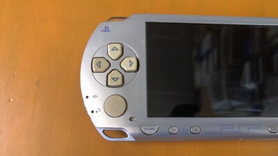 PSP「プレイステーション・ポータブル」 シャンパンゴールド (PSP-1000CG)  bme6fzu PSP 