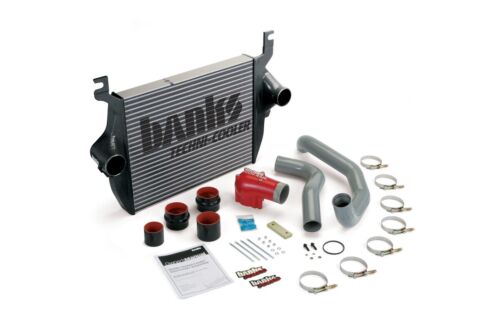 Banks Power Techni Cooler Intercooler System 2005-07 Ford 6.0L F250 F350 F450 - Picture 1 of 9