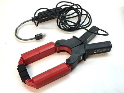 NEW Dranetz CT-3000 Current Probe 115527-G1, Max RMA Ratings 3000A 600V