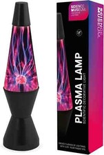 14 Inch Plasma LAMP Interactive Lightning Display with Touch Active Fun Gift