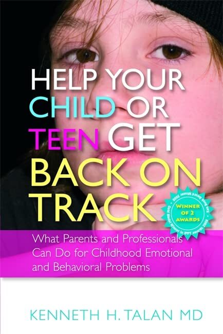 Help your Child or Teen Get Back ... by Kenneth H. Talan MD Paperback / softback
