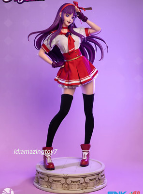 INFINITY Studio The King of Fighters 1/2 Athena Asamiya Resin
