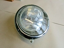 Porsche 356 911A VW Bus T1 Käfer Oldtimer Scheinwerfer Chrom Ring NEU original