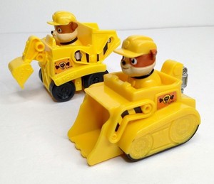 rubble bulldozer toy