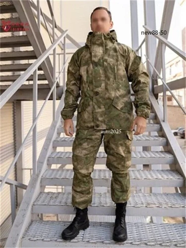 Russian Special Forces GORKA-5 Camouflage Uniform Suit Combat Suit Jacket Pants image 6