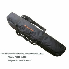 Celestron AstroMaster 90EQ 80EQ Telescope Carrying Tripod Shoulder Soft Bag