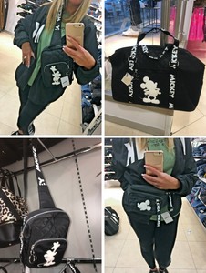 mickey mouse rucksack primark