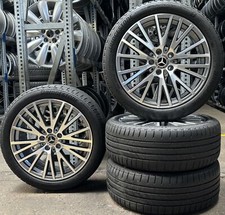 4 Orig Mercedes-Benz Sommerr&auml;der 225/45 R18 91W A W177 CLA C118 A1774010600 1001