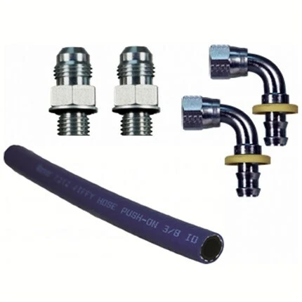 Perno Banjo de repuesto para sistema de combustible Fass 12V para Cummins BBRK-1002 1994-1998 - Imagen 1 de 3