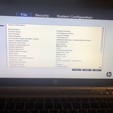HP Elitebook 2570P PC Laptops & Netbooks for Sale - Shop New