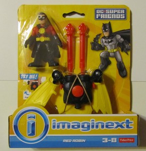 imaginext robin