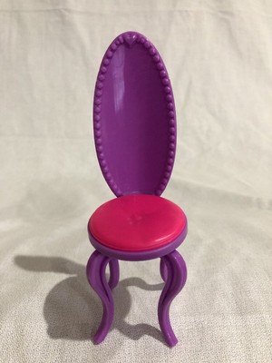 barbie princess chair