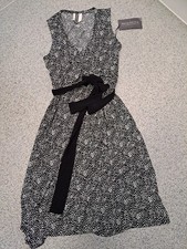 BNWT Bellyssima Maternity Dress Small black pregnancy dress