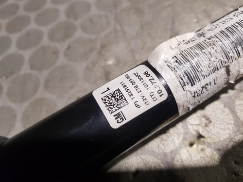 Chevrolet Orlando Steering Column Joint 13251811 - Picture 2 of 3