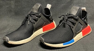 adidas Nmd XR1 PK Black 12
