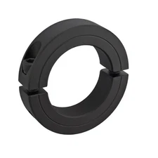 1-5/8" Double Split Shaft Collar - Black Oxide (QTY 2)*