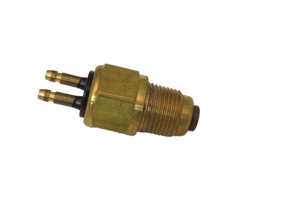 Interruptor térmico del ventilador de refrigeración del sensor para Mazda GLC 1979-1980 L16-6049 1410-18-840 Foto 3 de 4