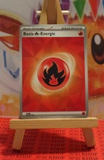 Pokemon/TCG - 4 Energiekarten - Feuer (2024) ...
